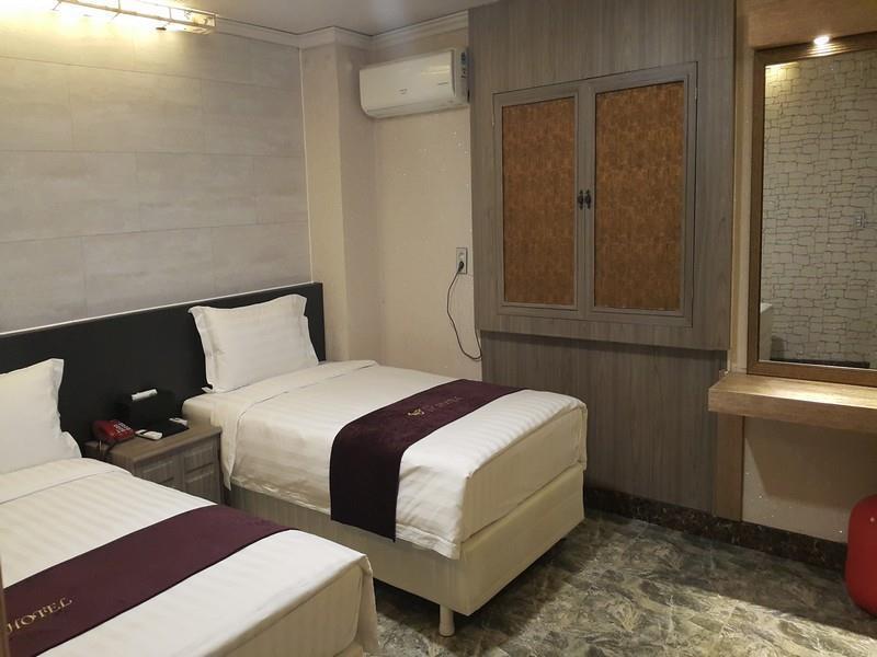 I.Y Hotel 水原市 外观 照片