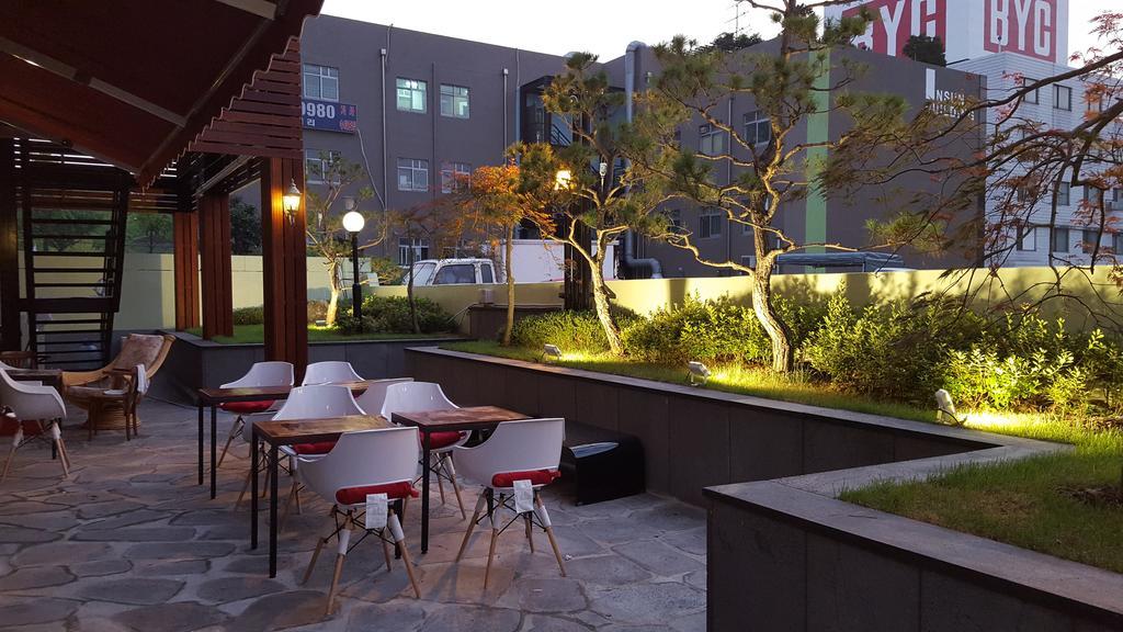 I.Y Hotel 水原市 外观 照片