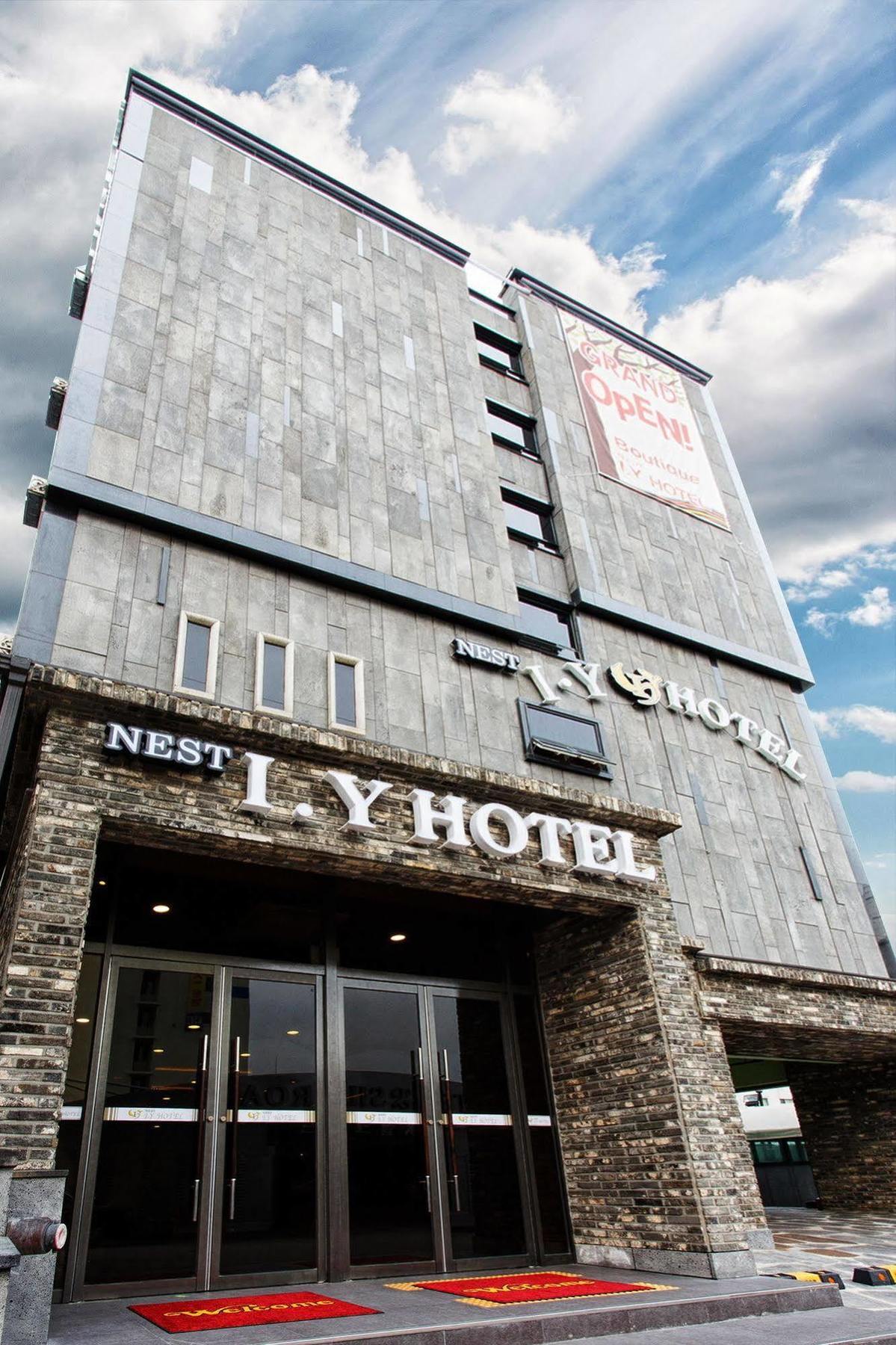 I.Y Hotel 水原市 外观 照片