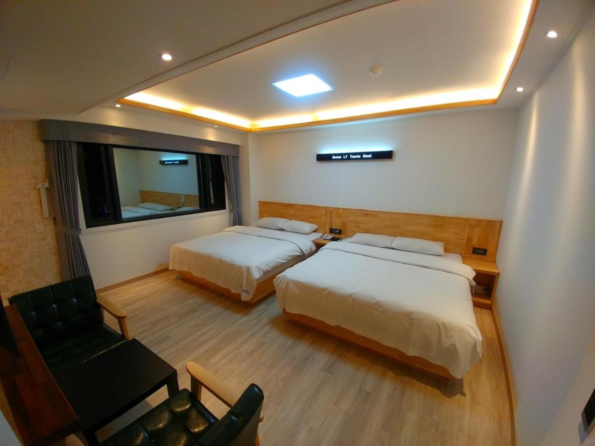 I.Y Hotel 水原市 外观 照片