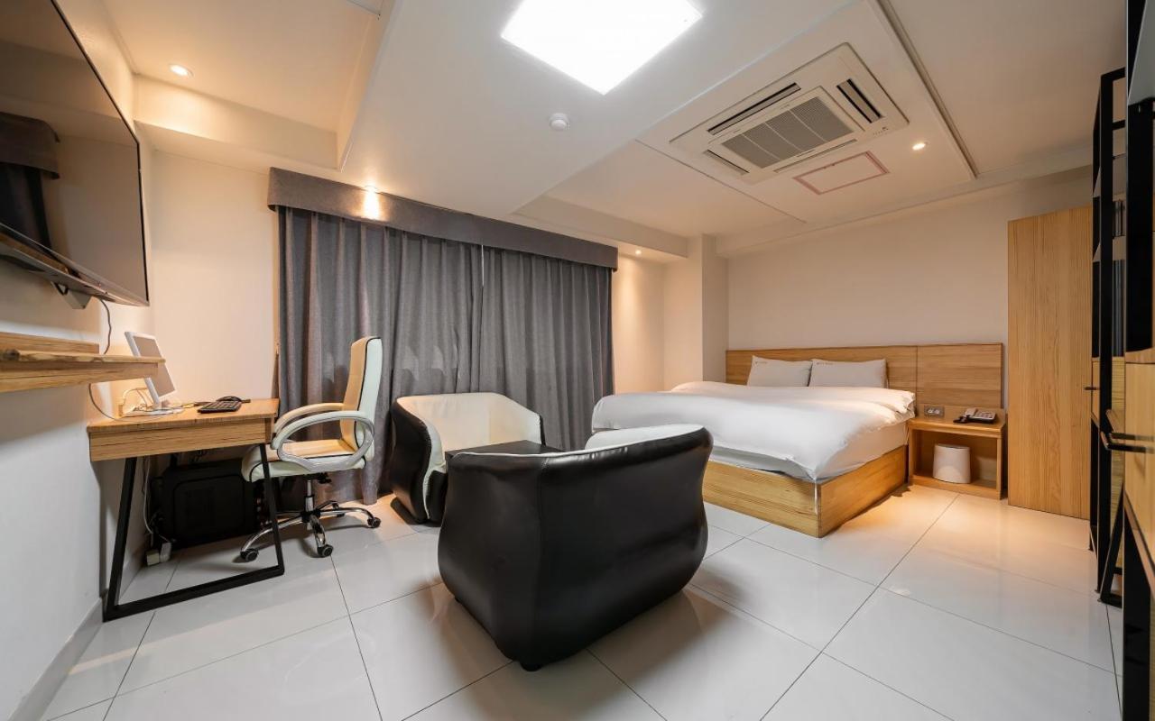 I.Y Hotel 水原市 外观 照片