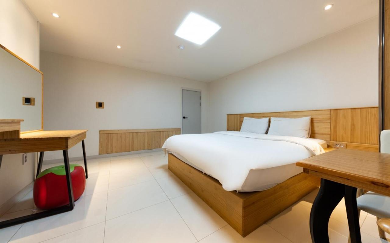I.Y Hotel 水原市 外观 照片