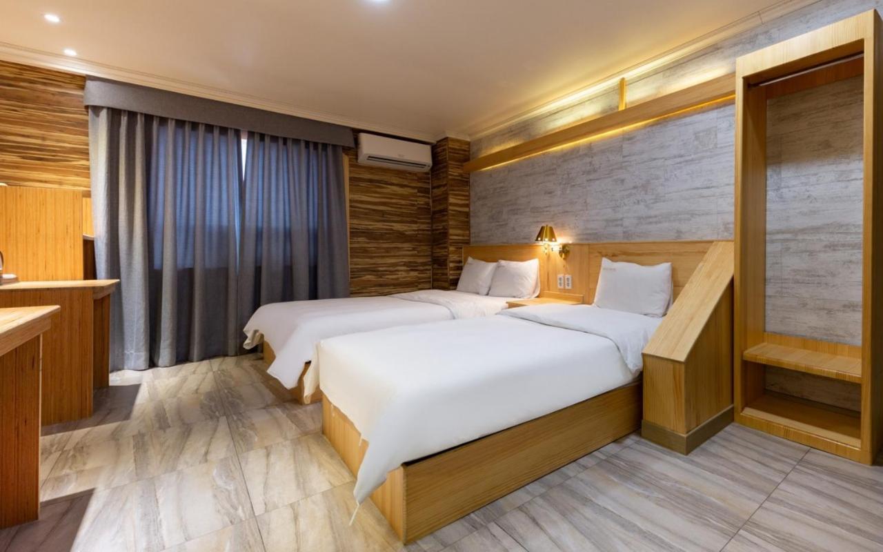 I.Y Hotel 水原市 外观 照片