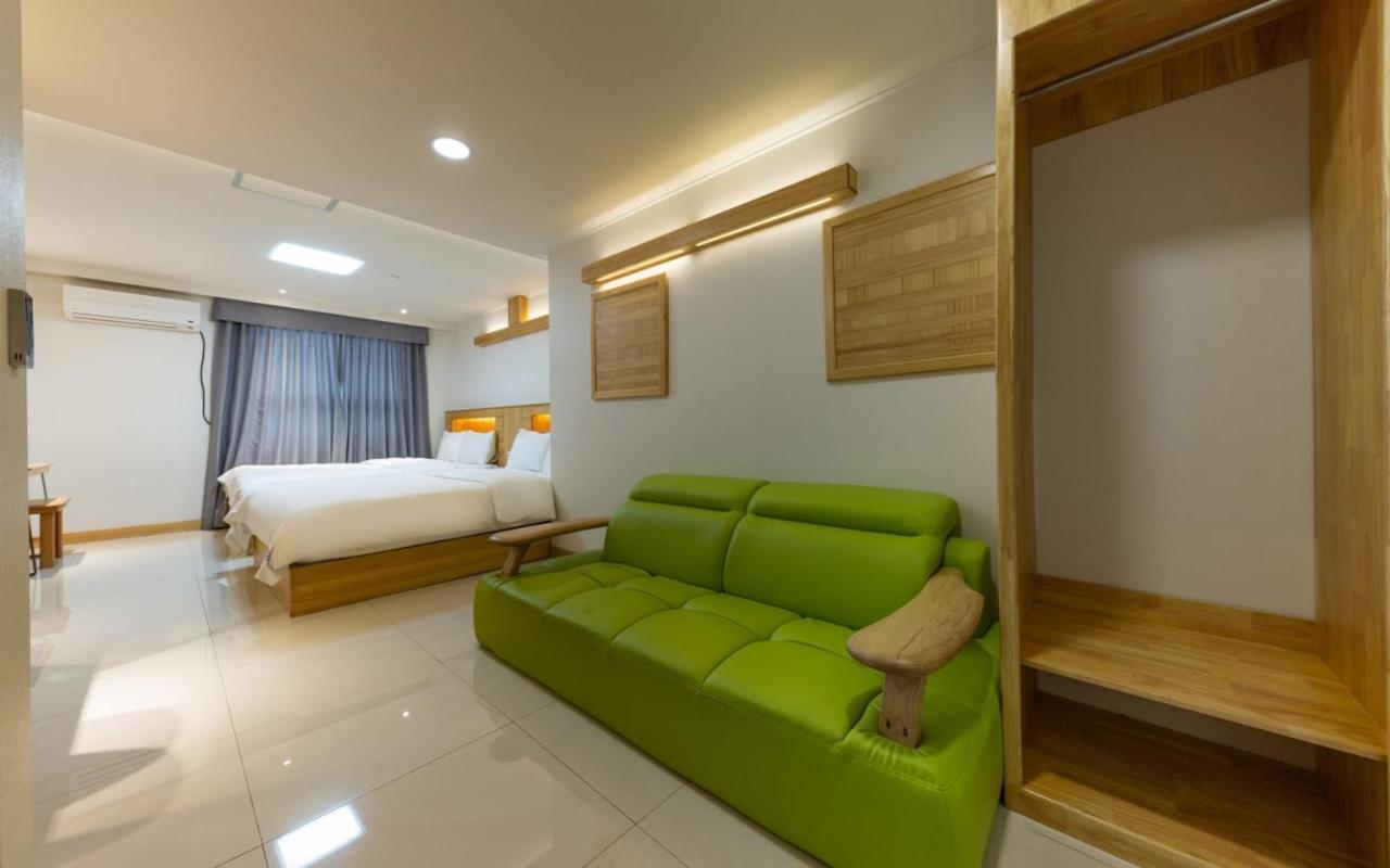 I.Y Hotel 水原市 外观 照片