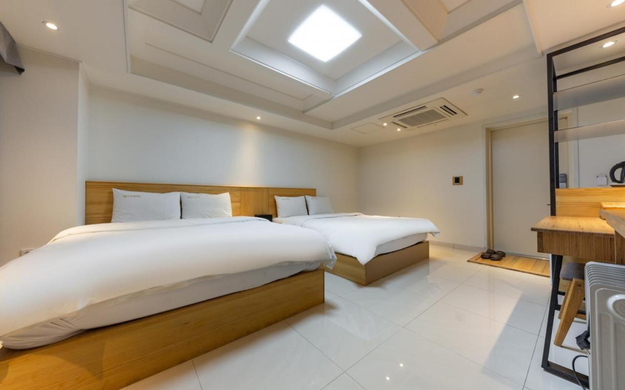 I.Y Hotel 水原市 外观 照片