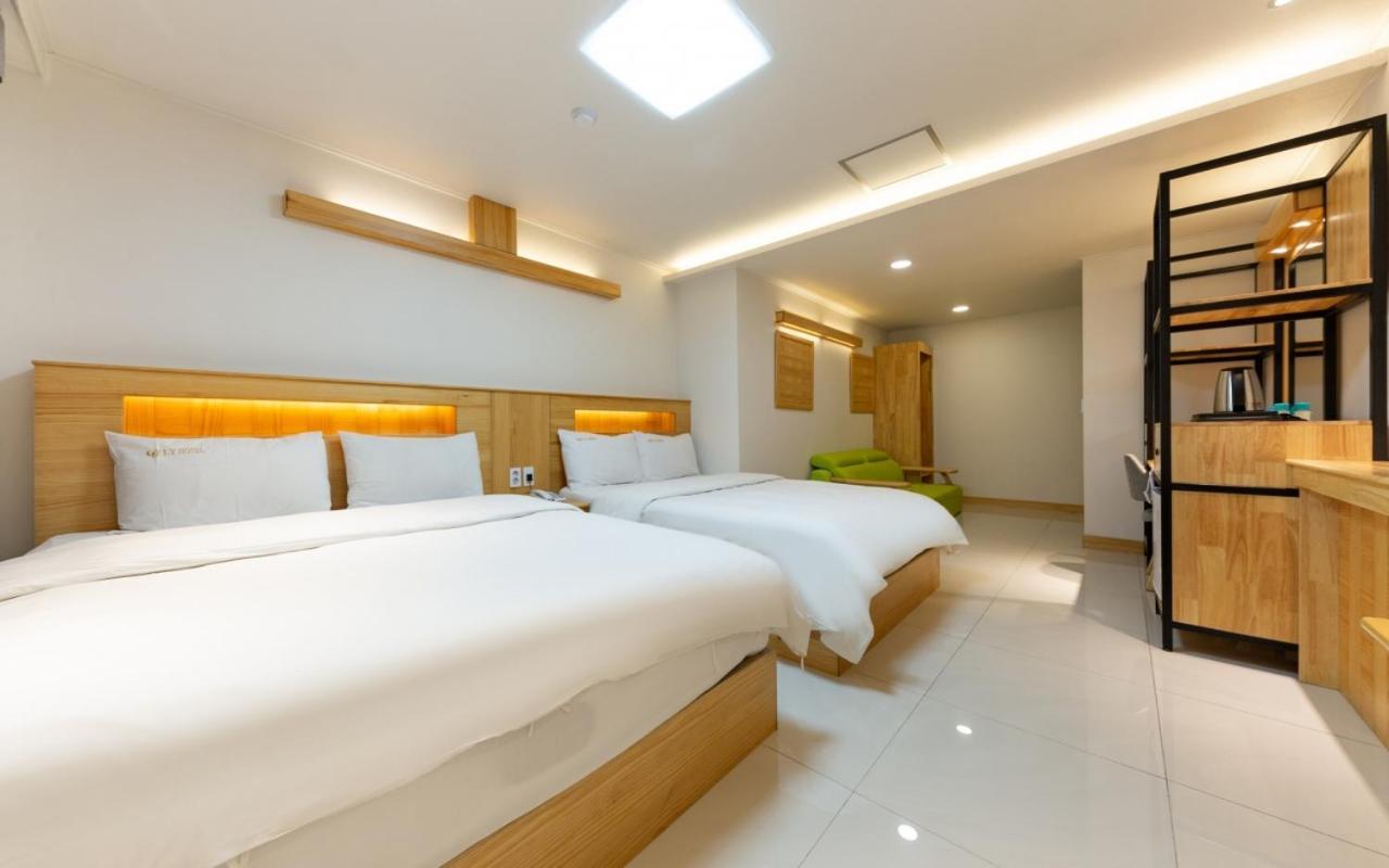 I.Y Hotel 水原市 外观 照片