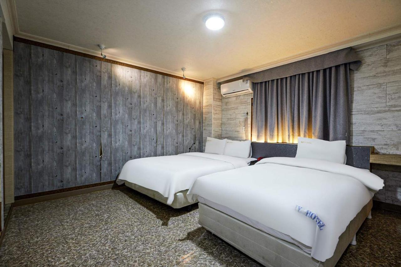 I.Y Hotel 水原市 外观 照片
