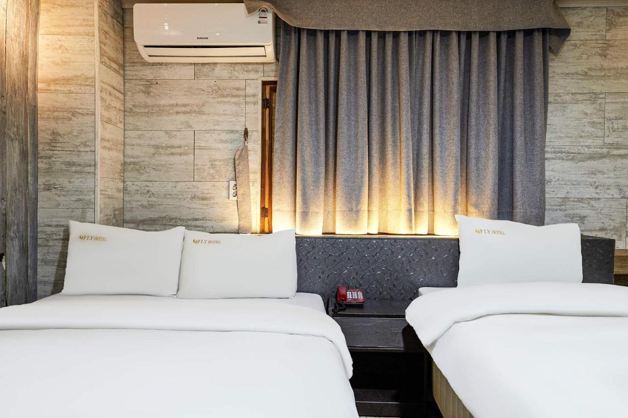 I.Y Hotel 水原市 外观 照片